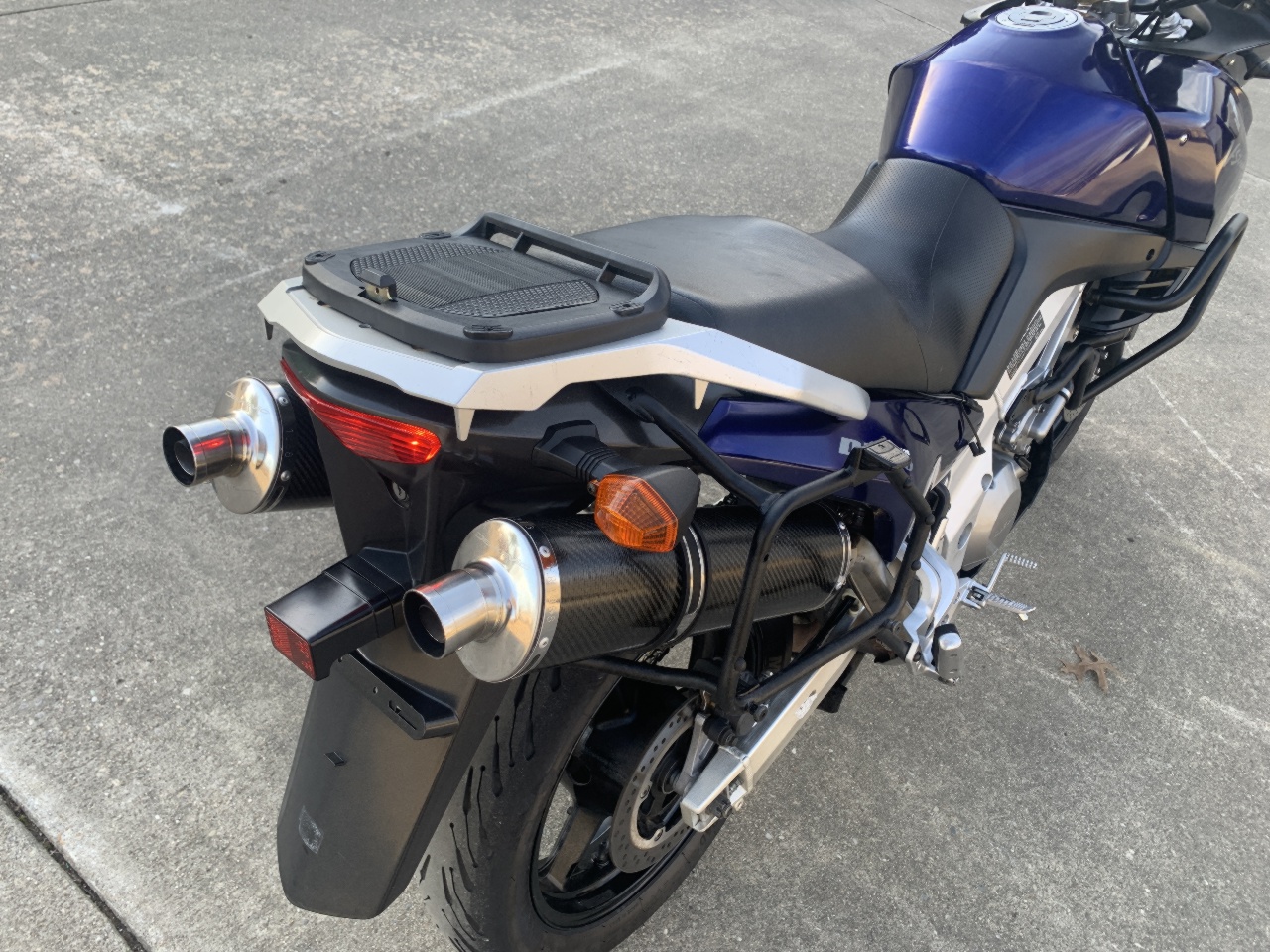 2004 Suzuki V-Strom 1000